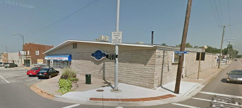 Josenhans Drug Store - 2013 (newer photo)